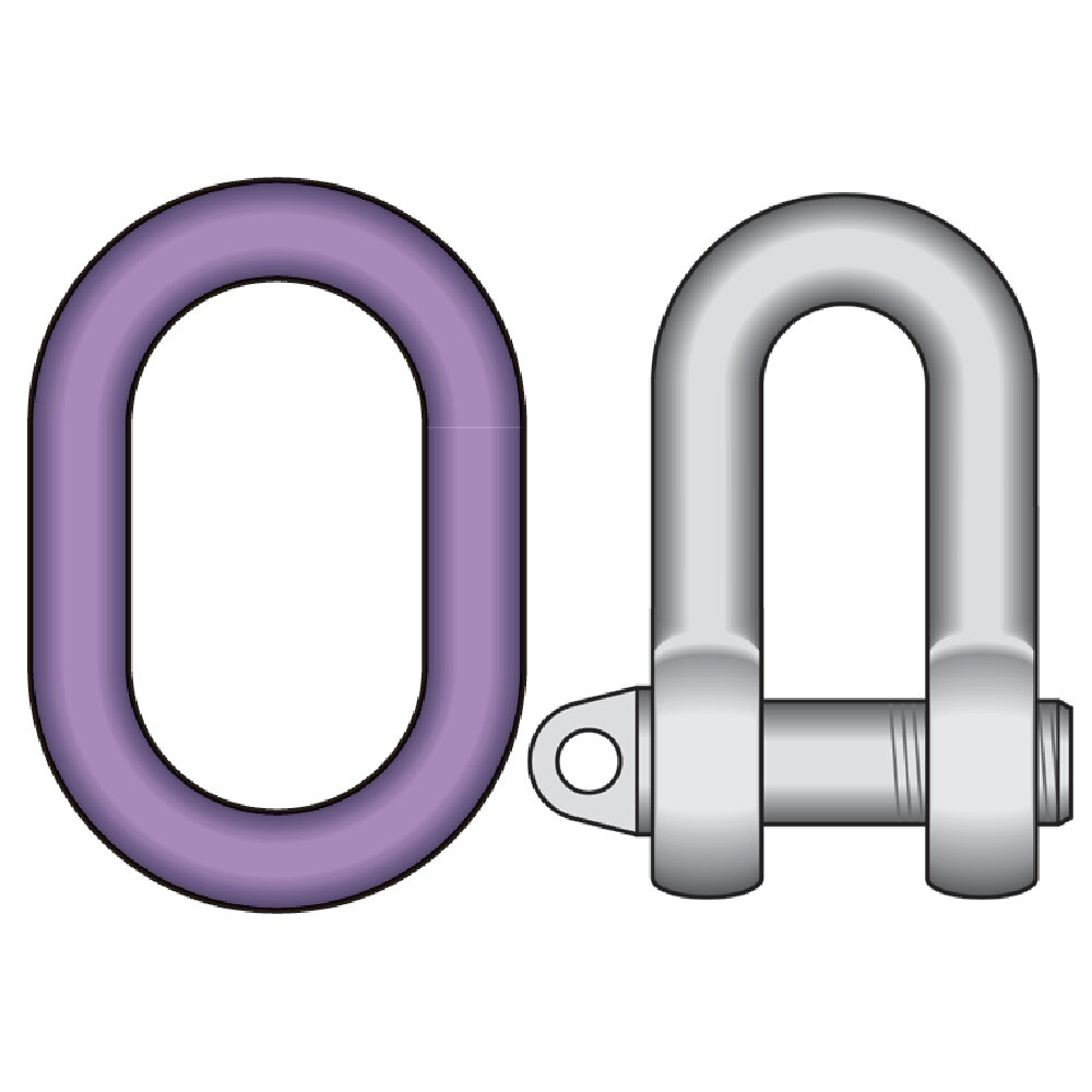 Wire Rope Lifting Sling WLS284, ferrule secured sling Certex Poland